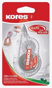 Kores® Nachfüllkassette für Korrekturroller Refill 5,0 mm, 1 St.