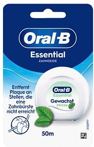 Oral-B Essential Zahnseide 50 m