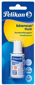 Pelikan Korrekturflüssigkeit Fluid blanco® 20,0 ml