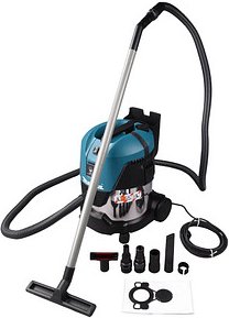 makita VC2012L Nass-/Trockensauger 1.000 W