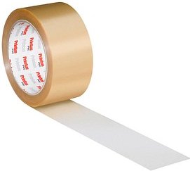 Printus Packband transparent 50,0 mm x 66,0 m 1 Rolle