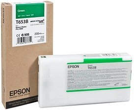 EPSON T653B grün Druckerpatrone