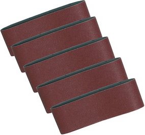 5 makita P-37144 Schleifbänder 150