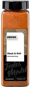 UBENA Steak & Grill Gewürzmischung, 600,0 g