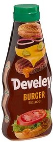 Develey Burgersauce 250,0 ml