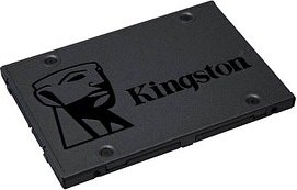 Kingston A400 240 GB interne SSD-Festplatte