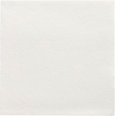 PAPSTAR Servietten Daily Collection weiß 2-lagig 32,0 x 32,0 cm, 20 St.