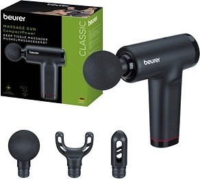 beurer MG 89 CompactPower Massagepistole