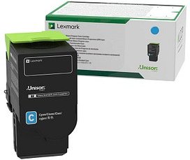 Lexmark 71B2HC0 cyan Toner