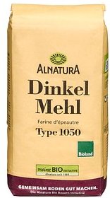 Thumbnail - ALNATURA Bio Dinkelmehl Type 1050 1,0 kg