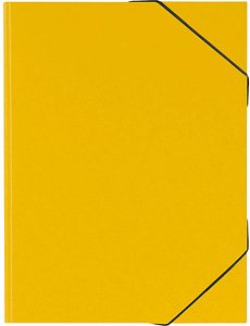 BRUNNEN Zeichenmappe FACT!plus DIN A3 gelb, 1 St.