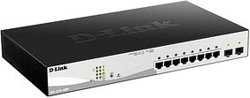 D-Link DGS-1210-10MP/E Switch 10-fach