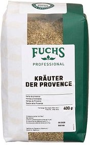 Fuchs Kräuter der Provence Gewürzmischung, 400,0 g
