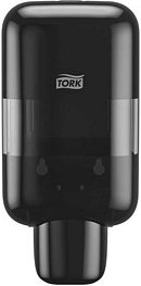 TORK Seifenspender Elevation S5 Mini 565208 schwarz Kunststoff 525,0 ml, 1 St.