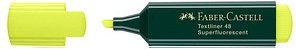 FABER-CASTELL 48 Textmarker gelb, 1 St.