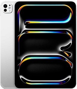 Apple iPad Pro 11 (2025) Cellular (8. Generation) 27,9 cm (11,0 Zoll) 256 GB silber