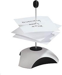 HAN Zettelspießer Delta grau