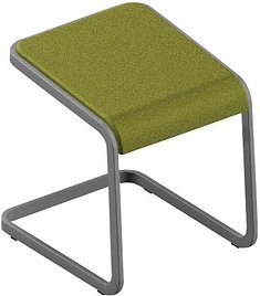 Quadrifoglio Hocker C-STOOL OCSTOB01/3MAZ grün