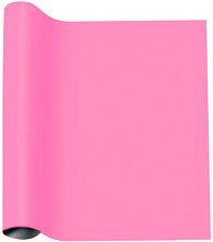 plottiX Wandtattoo-Folie rosa 31,5 cm x 1,0 m, 1 Rolle