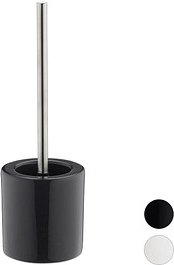 Thumbnail - relaxdays WC-Garnitur grau Stein, 1 St.