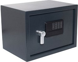 Thumbnail - pavo Tresor High Secure M dunkelgrau 35,0 x 25,0 x 25,0 cm