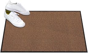 Mercury Fußmatte Faro braun 60,0 x 90,0 cm