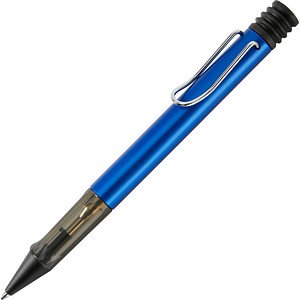 Thumbnail - LAMY Kugelschreiber AL-star oceanblue, Schreibfarbe: schwarz, 1 St.