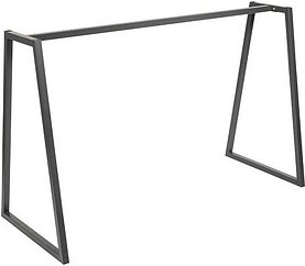 rocada 2110Y Tischgestell für Bistrotisch anthrazit 110,0 x 62,0 x 95,0 cm, 1 St.