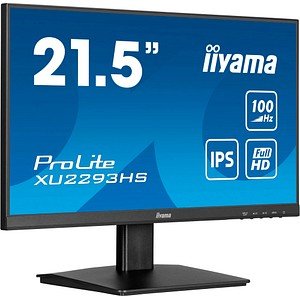 Thumbnail - iiyama ProLite XU2293HS-B6 Monitor 55,0 cm (21,0 Zoll) schwarz