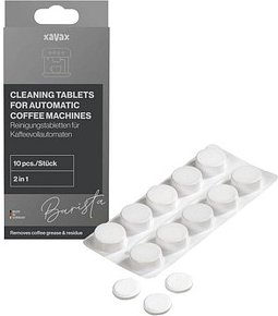 xavax® Reinigungstabletten 10 St.