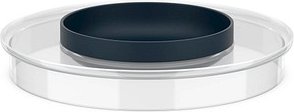 MEPAL Deckel für Schüssel Chef It 3000 ml Spritzschutz transparent, 1 St.