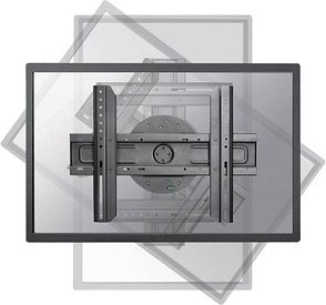 Thumbnail - Neomounts TV-Wandhalterung LED-WR100 schwarz