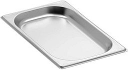 Bartscher GN-Behälter Top Line 1/4 silber 0,8 l, 1 St.