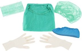 Meditrade® Infektionsschutzset BEESANA® 4072 bunt, 20 St.