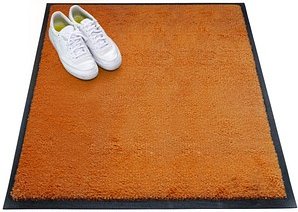 miltex Fußmatte Eazycare Style lehmbraun 75,0 x 85,0 cm