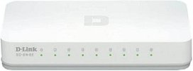 D-Link GO-SW-8E/E Switch 8-fach