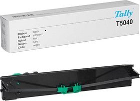 Tally DASCOM® 043393 schwarz Farbband, 1 St.