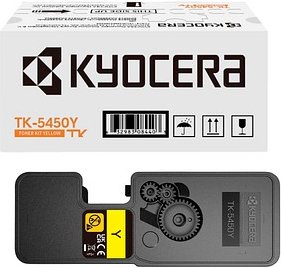 KYOCERA TK-5450Y gelb Toner