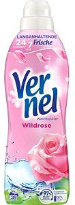 Vernel Wildrose Weichspüler flüssig, 0,858 l