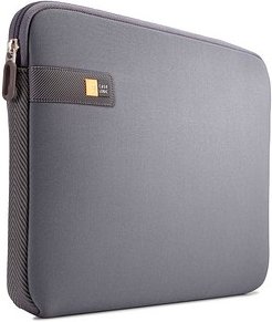case LOGIC® Laptoptasche Sleeve Polyester graphit 3201352 bis 33,8 cm (13,3 Zoll)