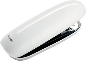 SIGEL Heftgerät Eyestyle weiß