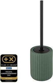 Thumbnail - WENKO WC-Garnitur Belluno grün Stein, 1 St.