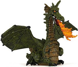 papo 39025 Drache Spielfigur