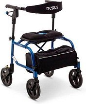 Thumbnail - RUSSKA Rollator neXus 11445081 blau