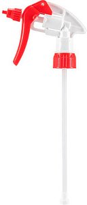 buzil Sprühkopf H312 weiß/rot