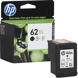 HP 62XL (C2P05AE) schwarz Druckerpatrone