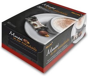 HELLMA Mandel in der Kakaohülle 30 St./72,0 g