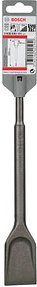 BOSCH Spatmeißel, 250,0 mm, 1 St.