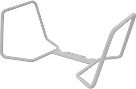 Thumbnail - Quadrifoglio Clue Armlehnen weiß für Clue, 2 St.