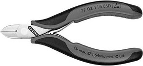 Thumbnail - KNIPEX Seitenschneider ESD 77 72 115